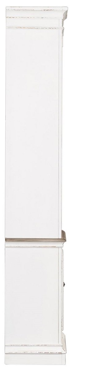 Liberty Magnolia Manor Left Pier in Antique White