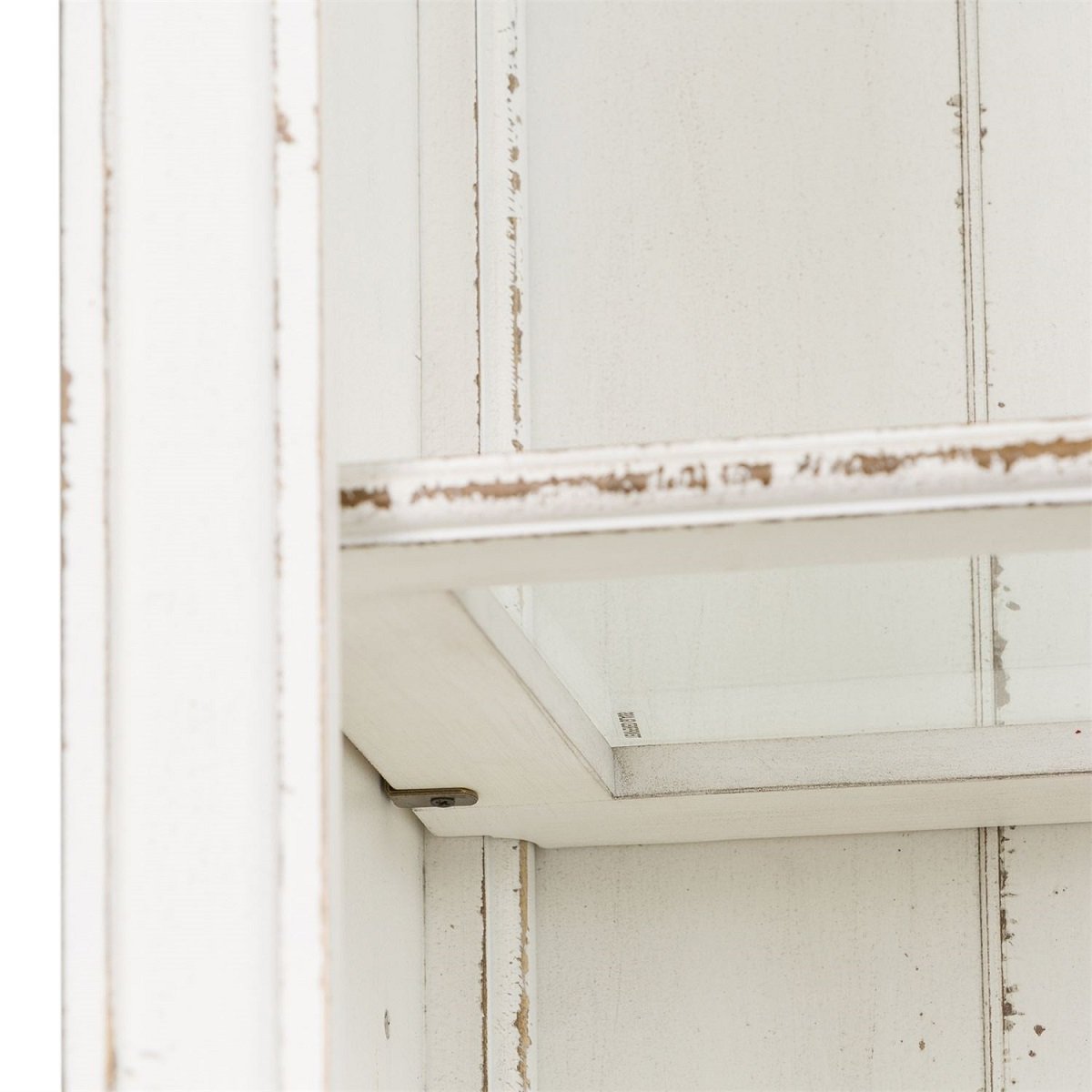 Liberty Magnolia Manor Left Pier in Antique White