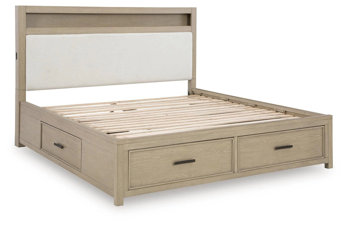 Calmoro Bed