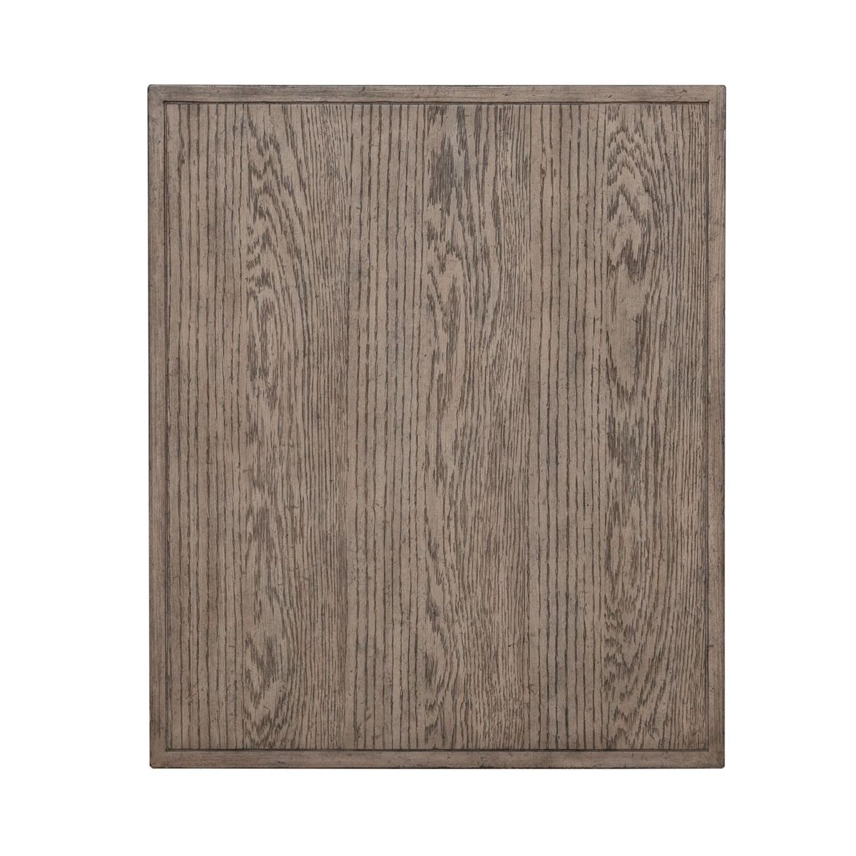 Liberty Furniture City Scape End Table in White Oak Veneers