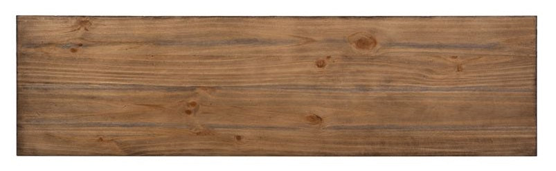 Liberty Morgan Creek 66" TV Console in Antique White