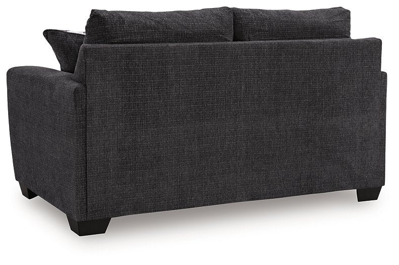 Loreo Loveseat