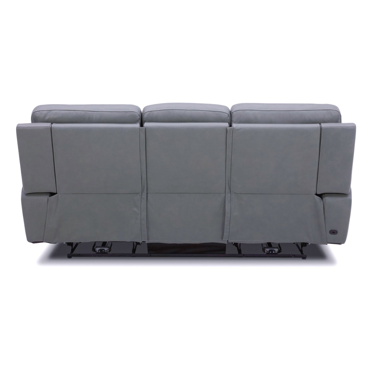 Liberty Furniture Cooper Sofa P3 & ZG in Blue Gray