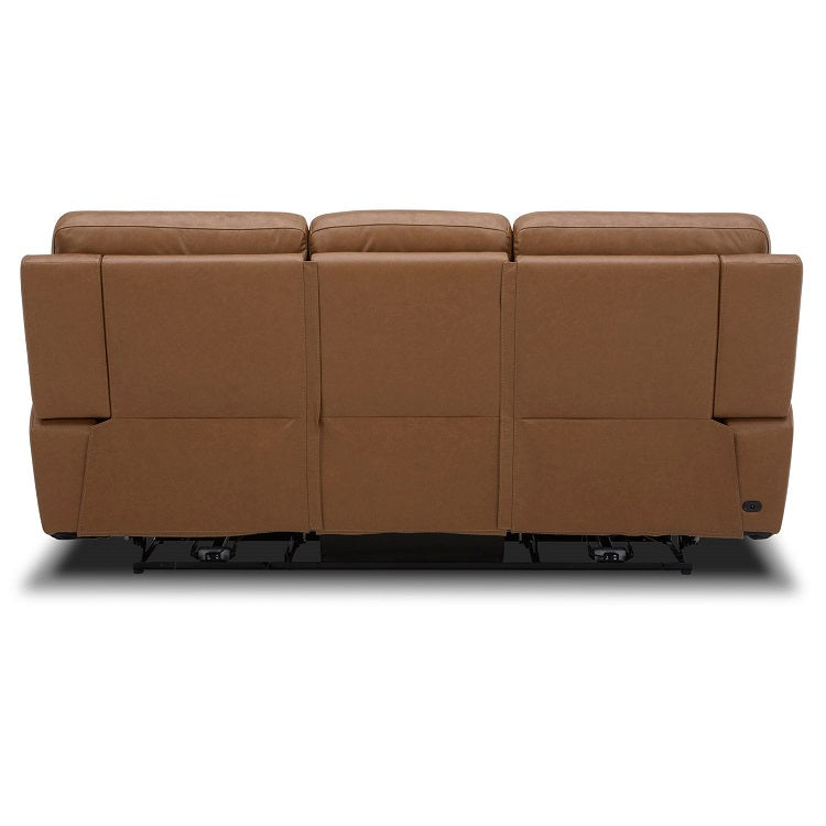 Liberty Furniture Cooper Sofa P3 & ZG in Camel