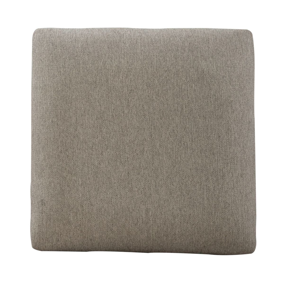 Liberty Furniture Bartlett Field Upholstered Console Stool in Dusty Taupe