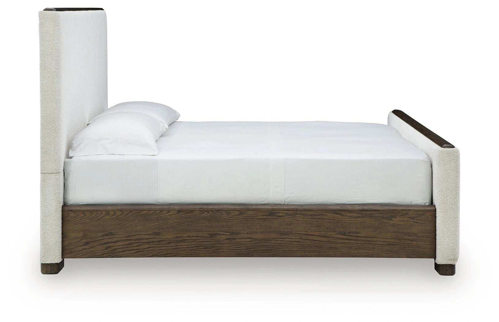 Radkin Upholstered Panel Bed