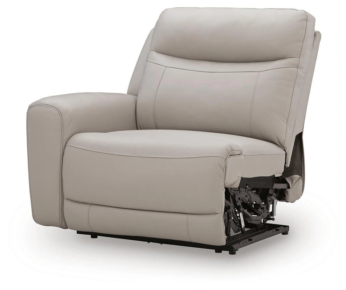 Gravier Power Reclining Sectional