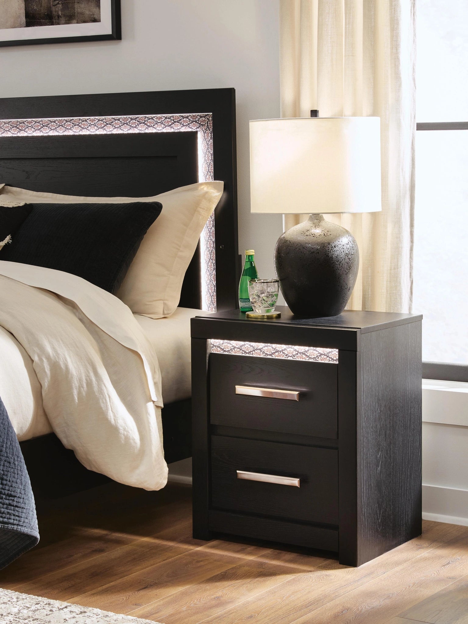 Brizmore Nightstand