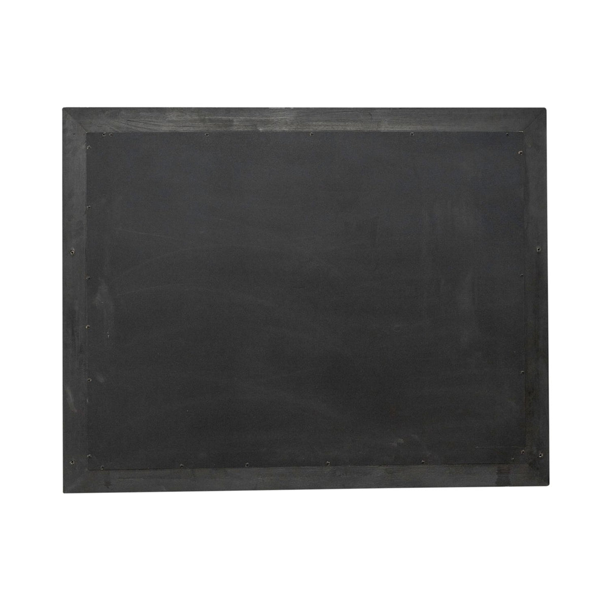 Liberty Furniture Skyview Lodge Landscape Mirror in Cobblestone