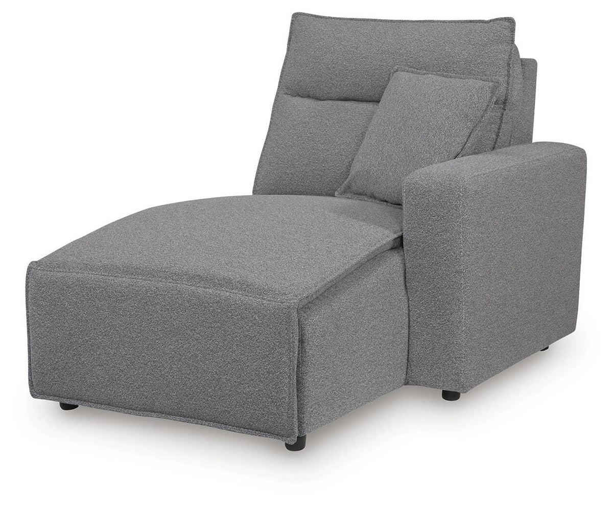 Modmax II Reclining Sectional with Double Chaise