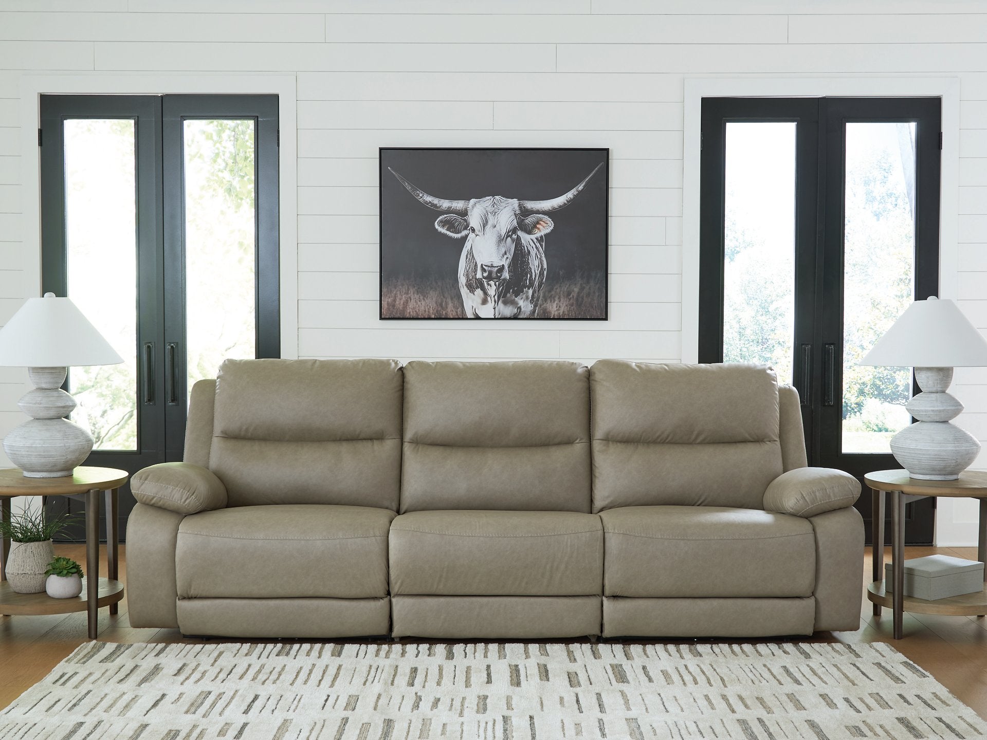 Narwhal Place Power Reclining Sectional