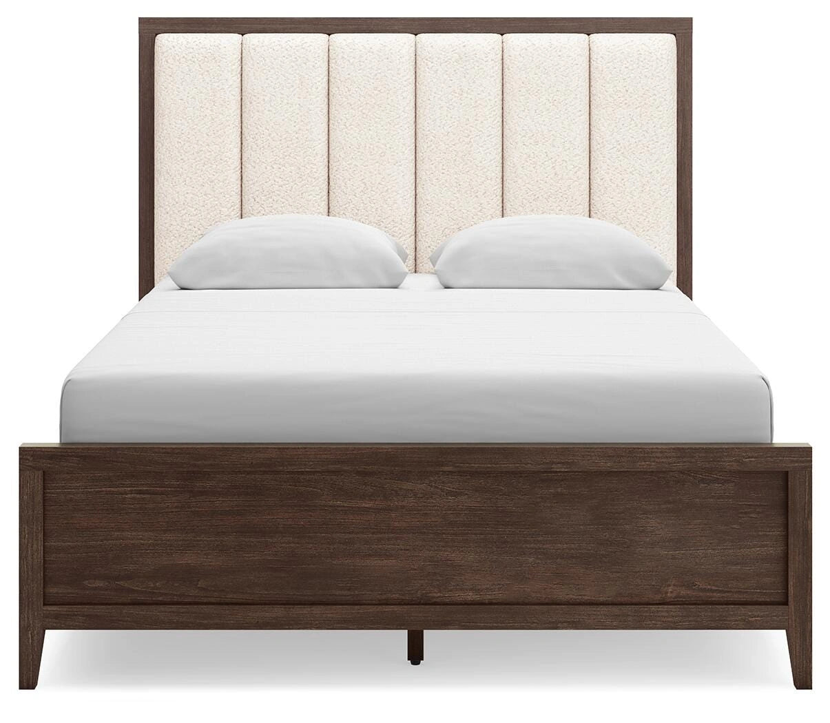 Westonfort Upholstered Panel Bed