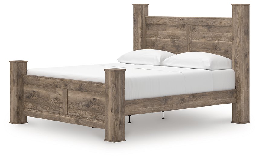 Rusticott Bed