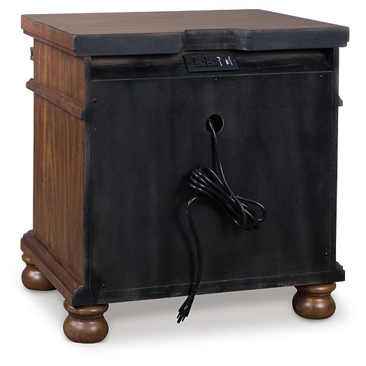 Chadworth Nightstand