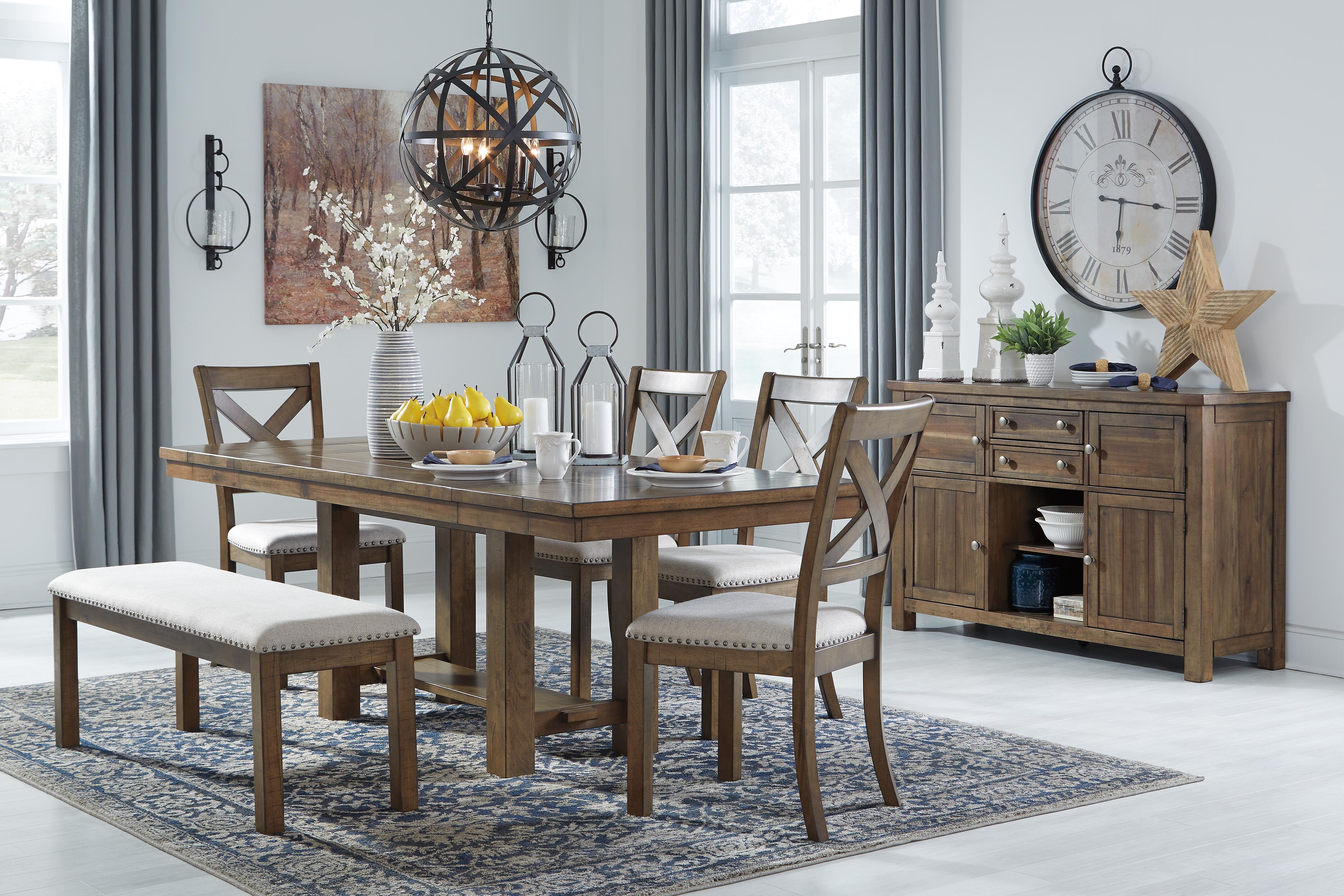 Moriville Dining Package