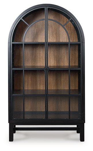 Greddinton Display Cabinet