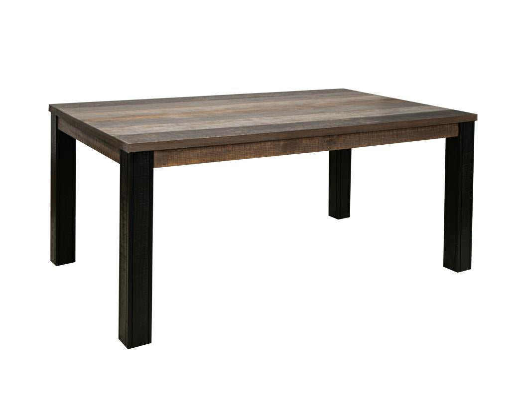 Loft Brown Table 65"