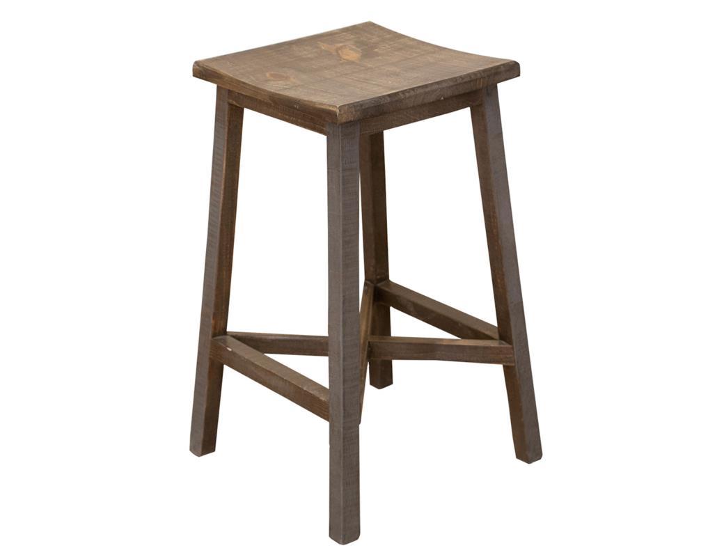 Loft Brown 30" Stool