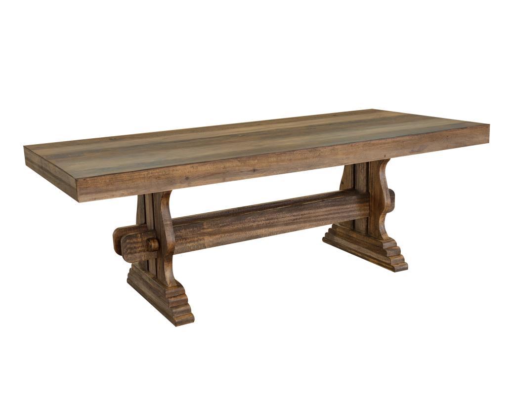 Marquez Rectangular Counter H. Table*