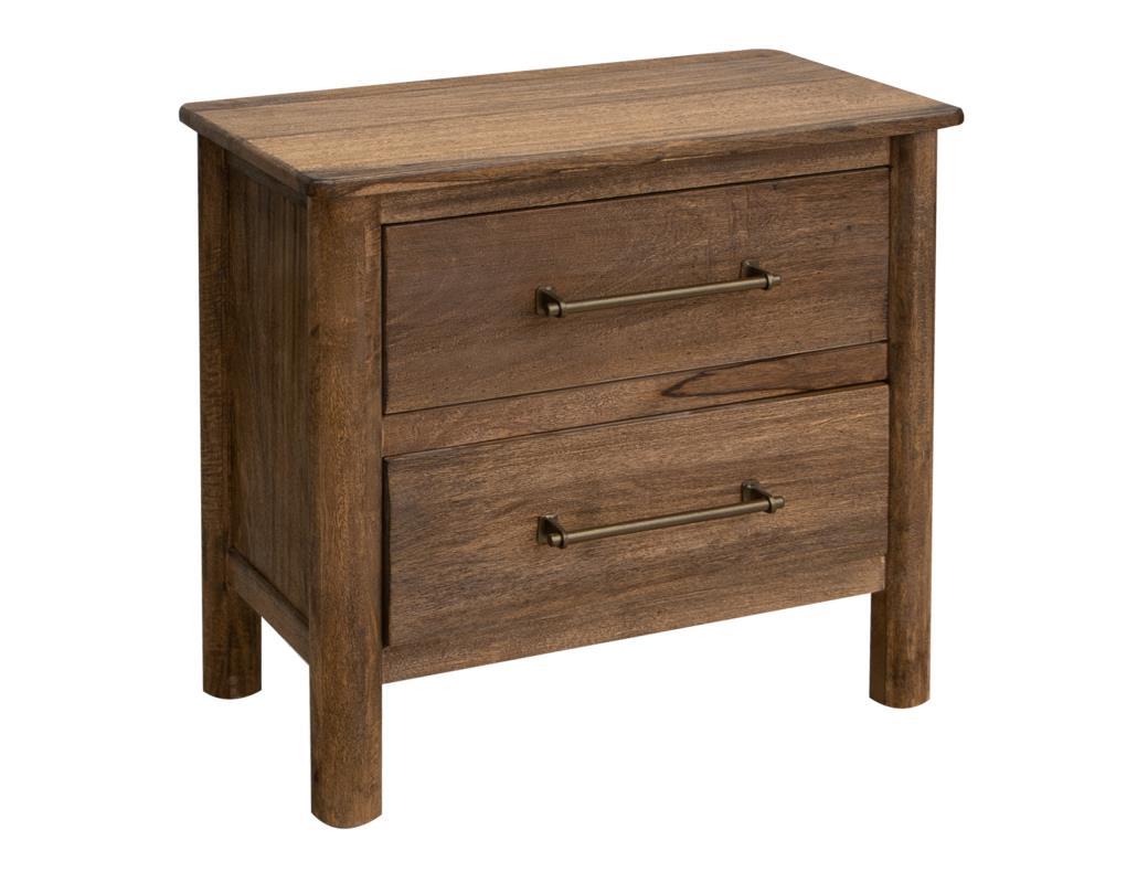 Olimpia 2 Drawers, Nightstand