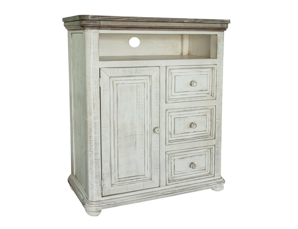 Luna 3 Drawer, 1 Door Great Chest for TV