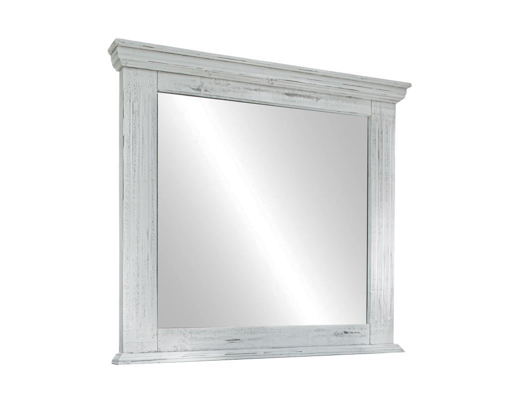 Terra White Mirror