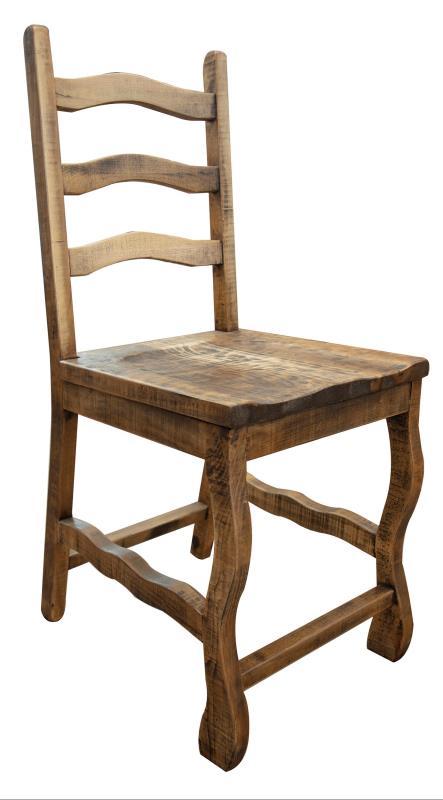 Marquez 24" Wooden Barstool**