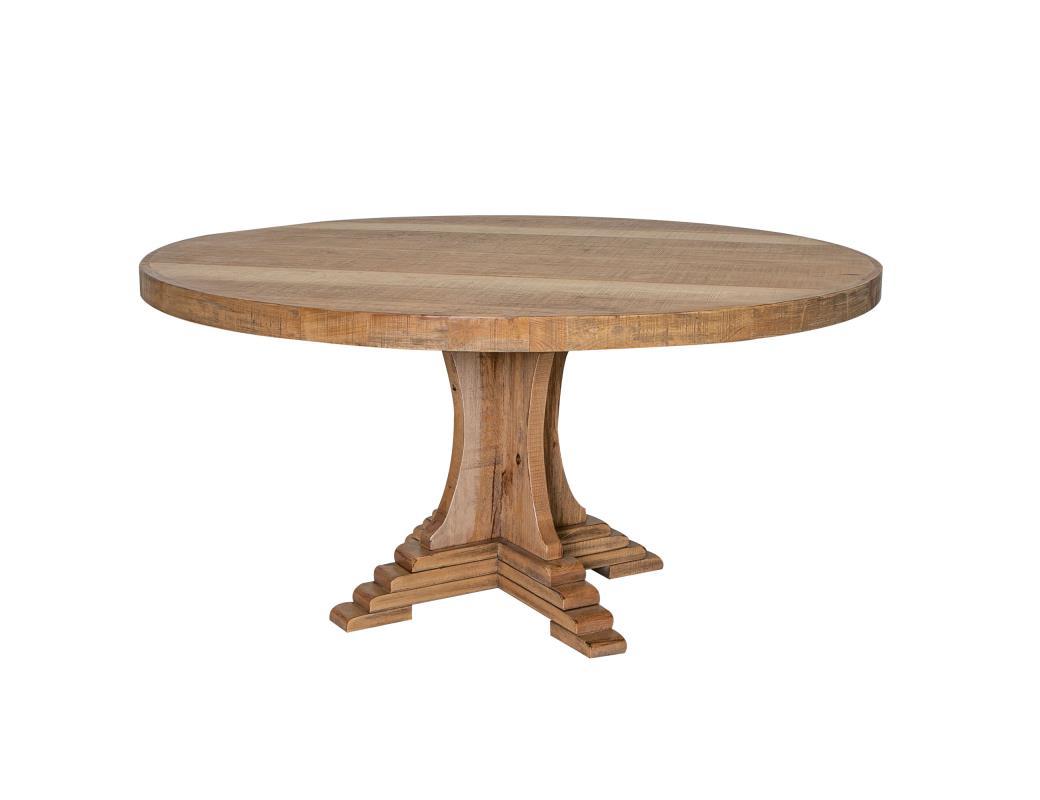Marquez Round Table Base