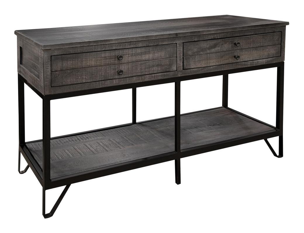 Moro Sofa Table w/2 Drawer