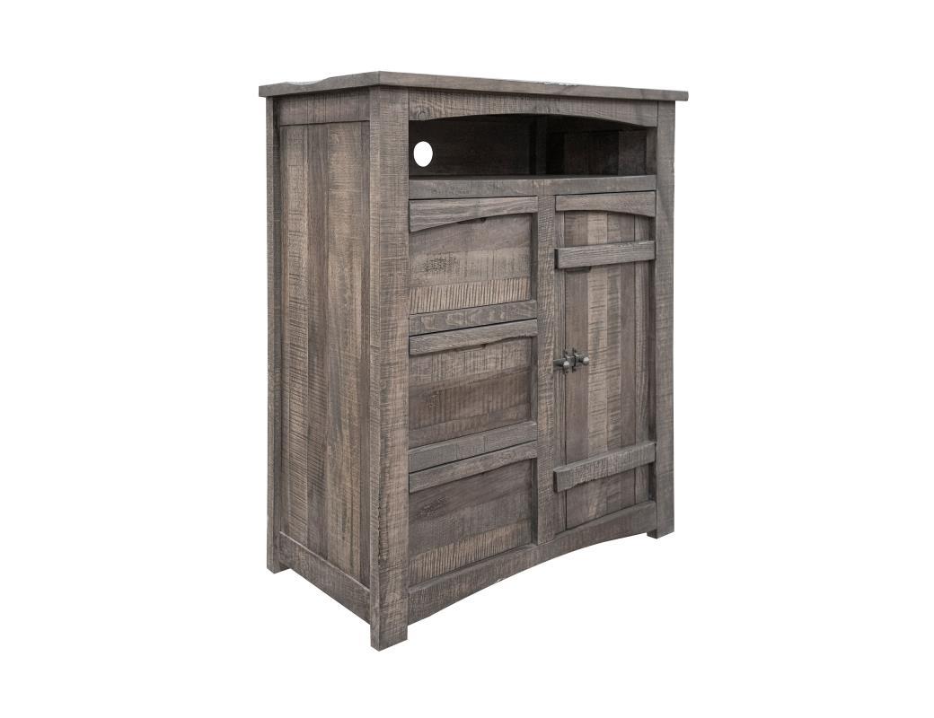 San Antonio 3 Drawer, 1 Door Great Chest for TV