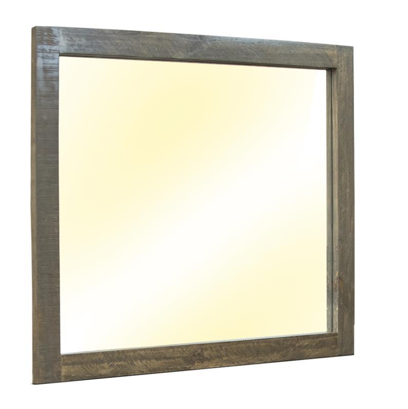 Loft Brown Mirror