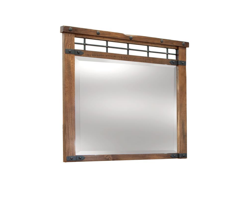 Parota Mirror