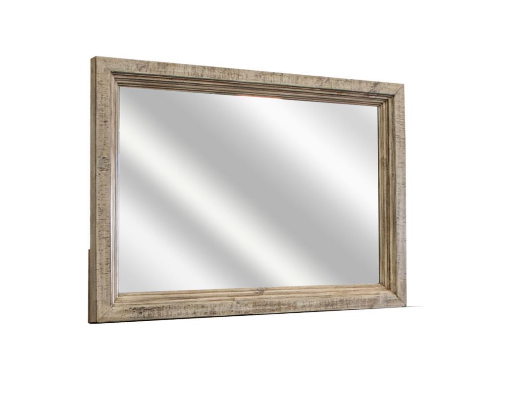 Natural Stone Mirror