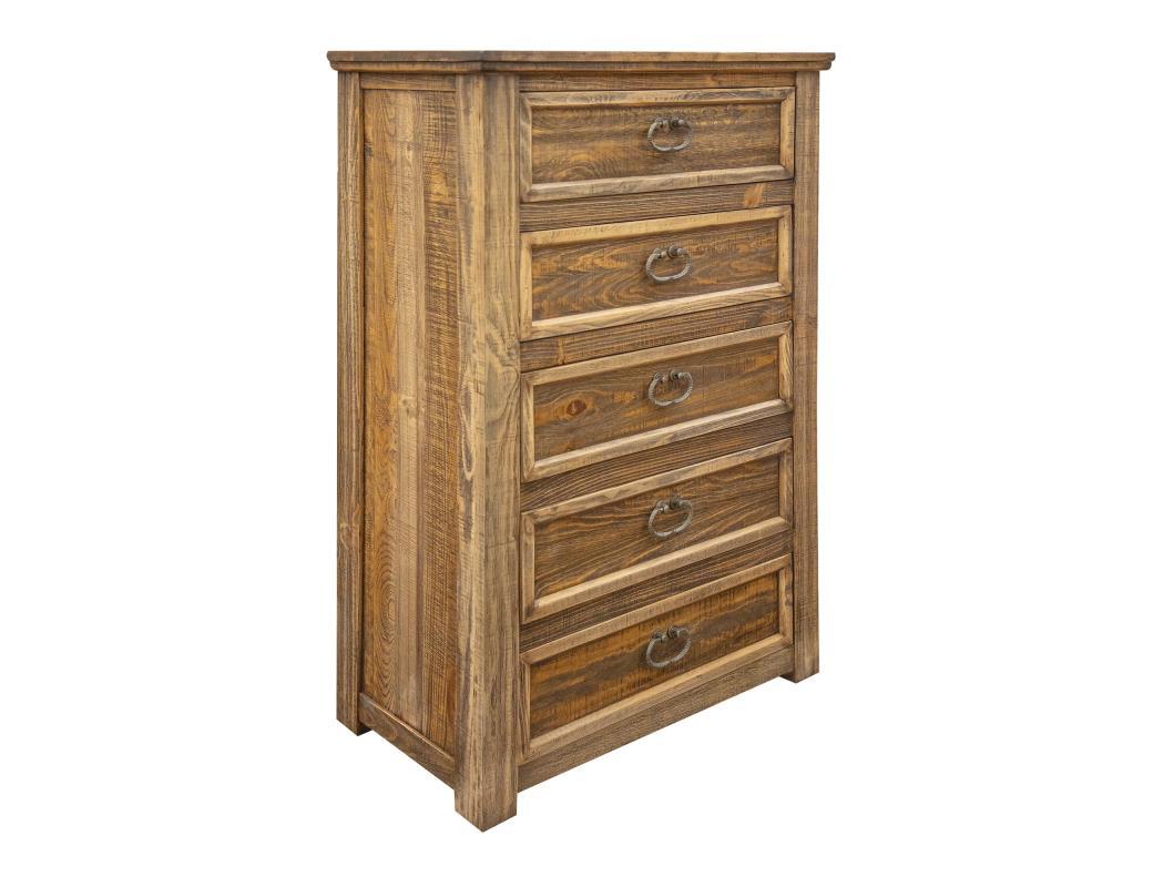 Montana 5 Drawer, Chest