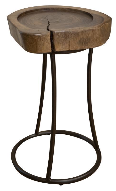 Vivo Martini Table w/ Iron Base
