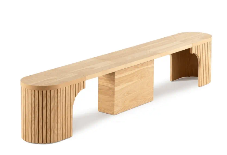 Transformer Round Bench