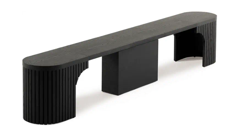 Transformer Round Bench