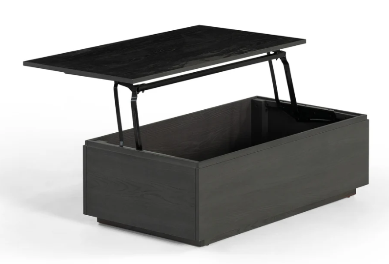 Transformer Coffee Table - Panel Storage