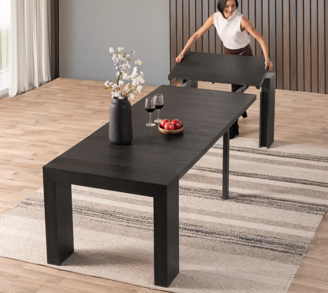 Transformer Rectangle Table