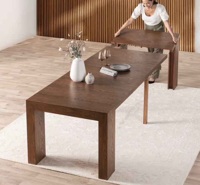 Transformer Rectangle Table