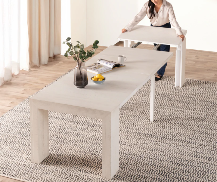 Transformer Rectangle Table