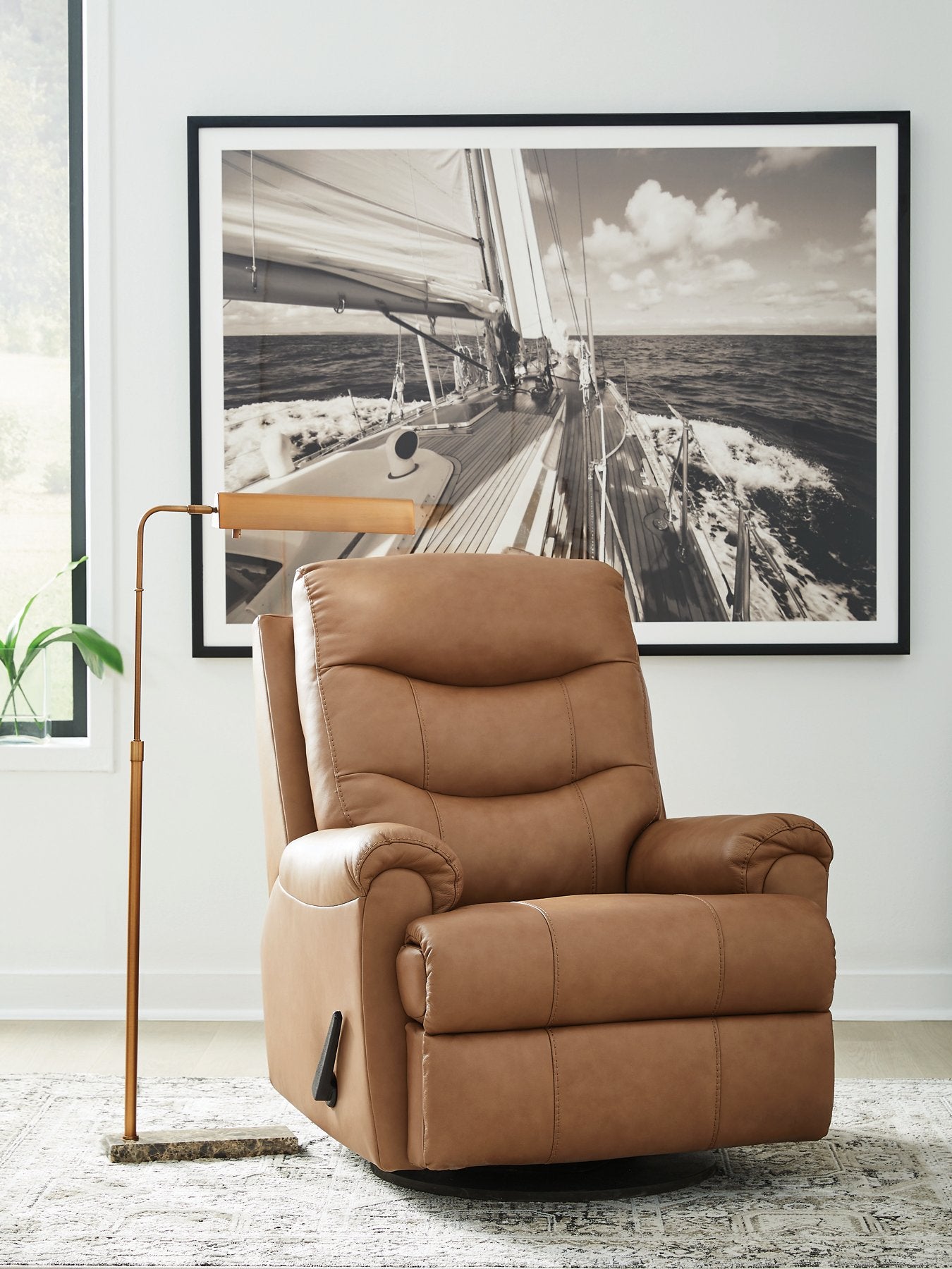 Flynwood Swivel Glider Recliner