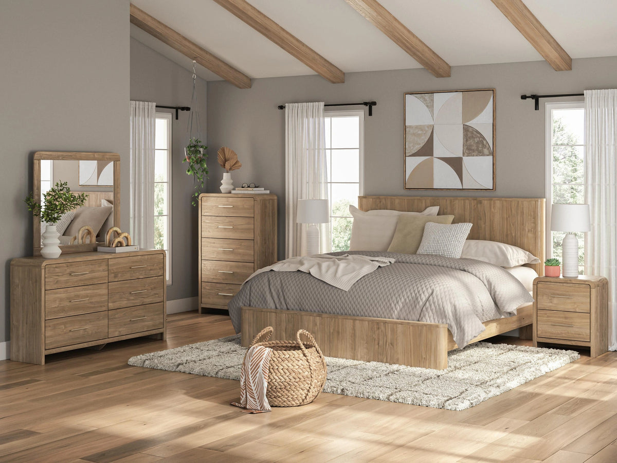 Gramburg Bed