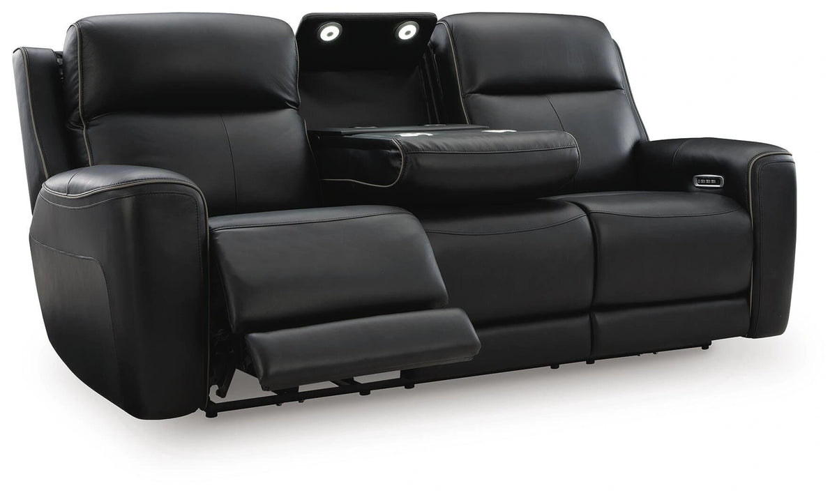 5Z-Comfort Power Reclining Sofa
