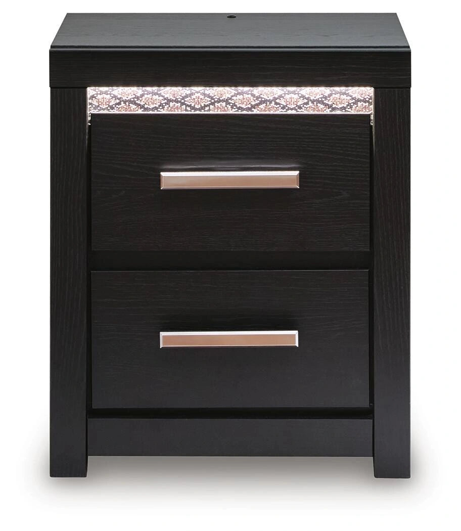 Brizmore Nightstand