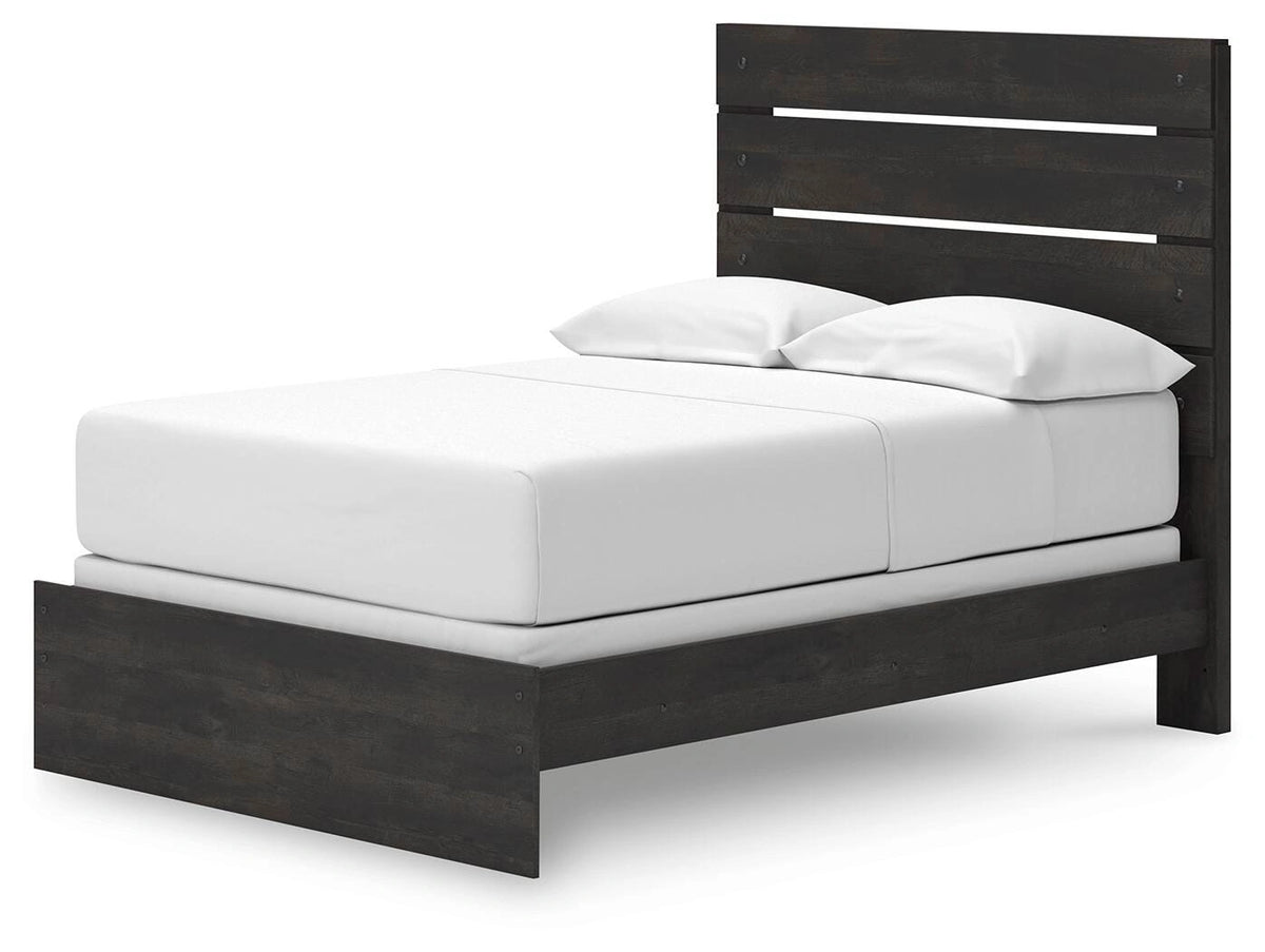 Hollivern Bed