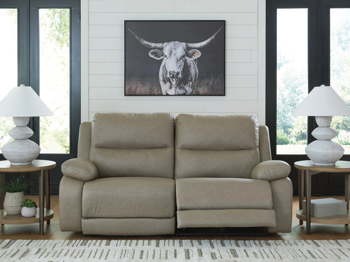 Narwhal Place Reclining Loveseat