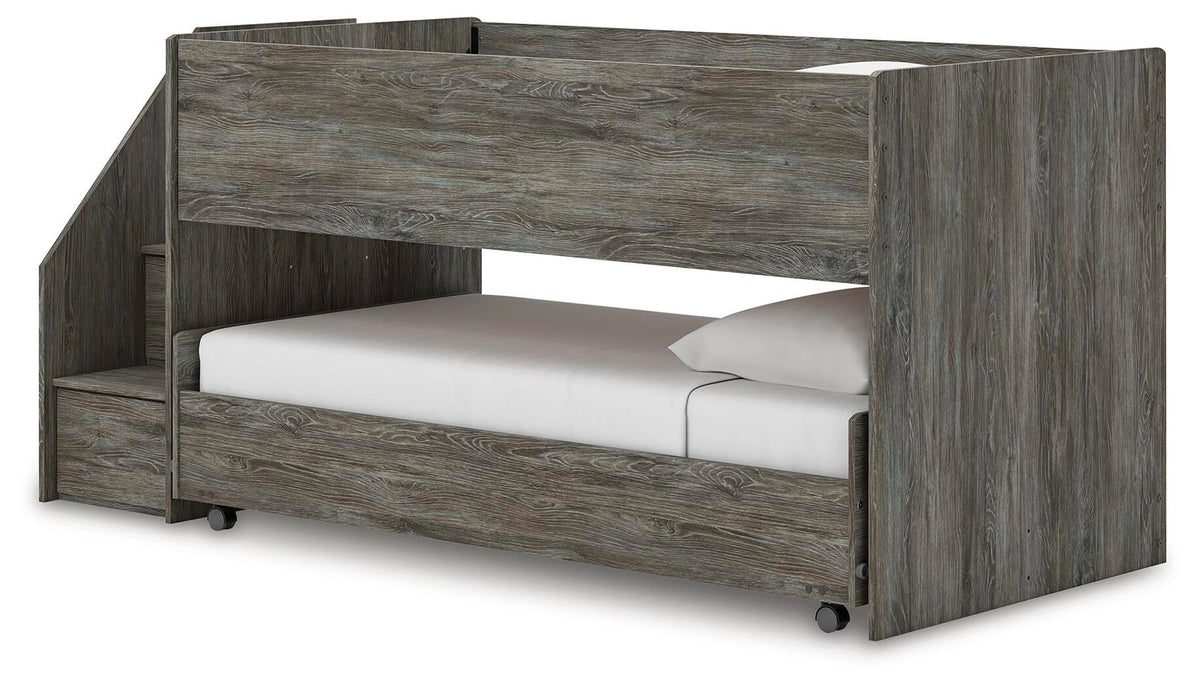 Frandern Loft Bed