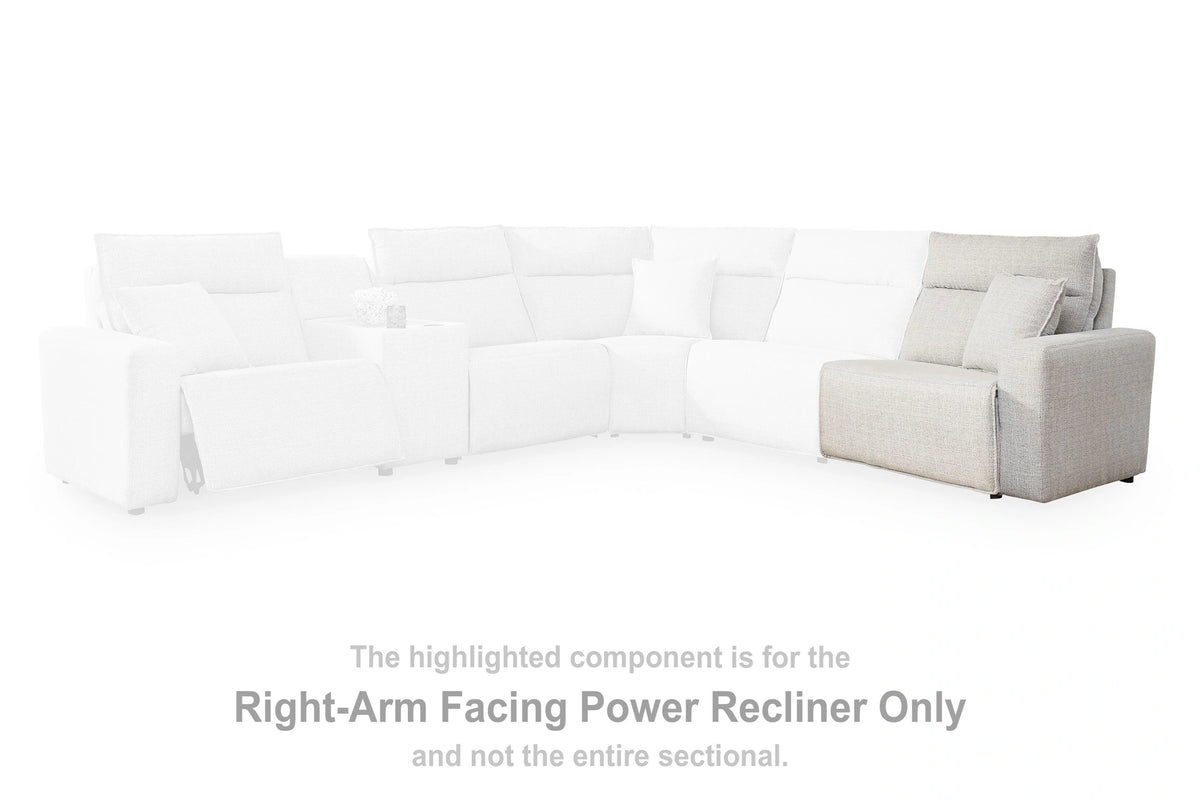 Modmax II Reclining Sofa Chaise