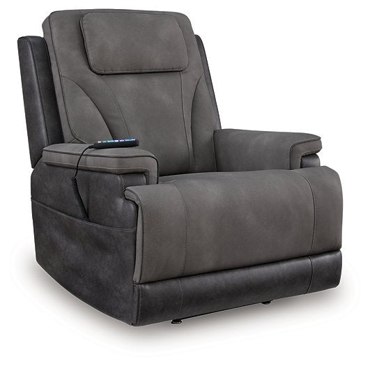 4Z-Peaceful Pause Power Lift Recliner